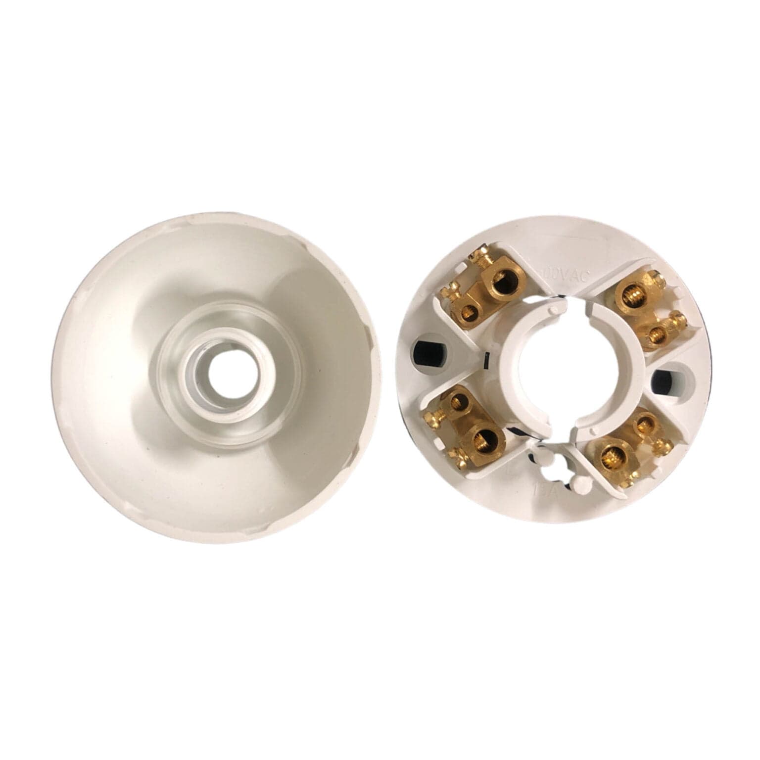 Ceiling Rose 4 Terminal - Transco Electrical