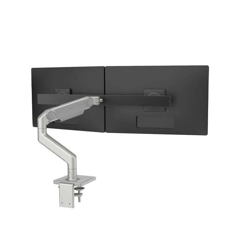 M8.1: Adjustable Dual Monitor Arm | Humanscale