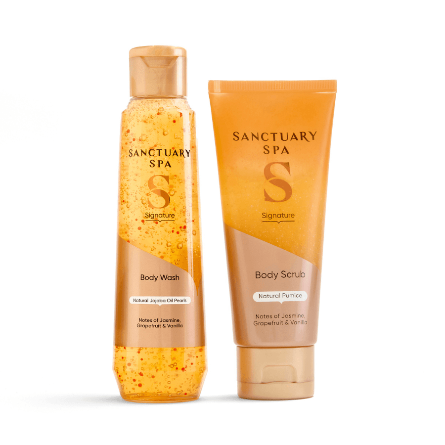 Sanctuary Spa Signature Shower Duo Gift Set - Sanctuary Spa