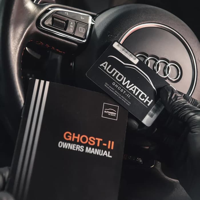 AutoWatch GHOST II Car security and car alarm systems in Oshawa, Whitby ...
