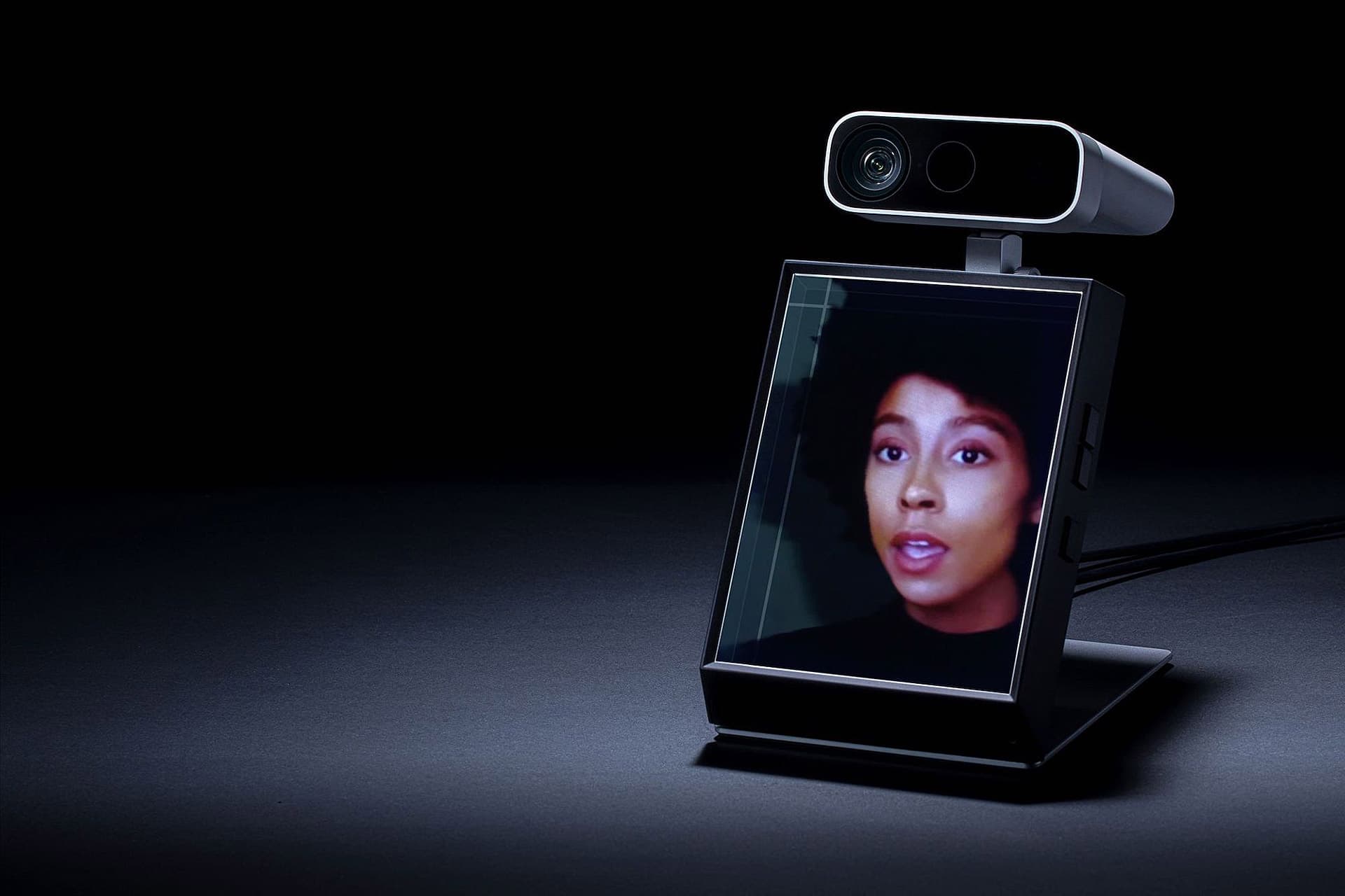 Looking Glass Portrait Holographic Display | Uncrate