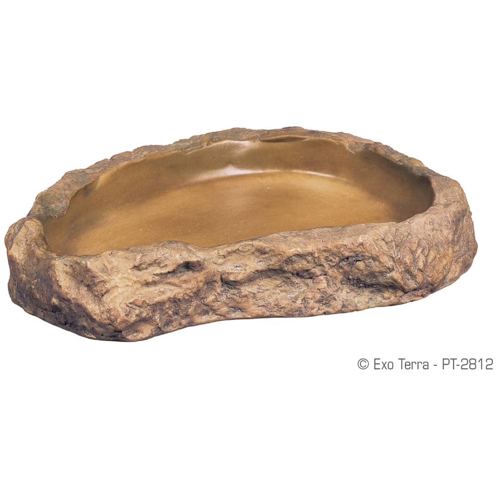 Exo Terra Feeding Dish - Underground Reptiles