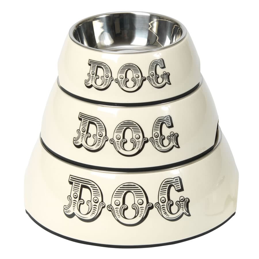 Country Kitchen Dog Bowl - United Dogdom