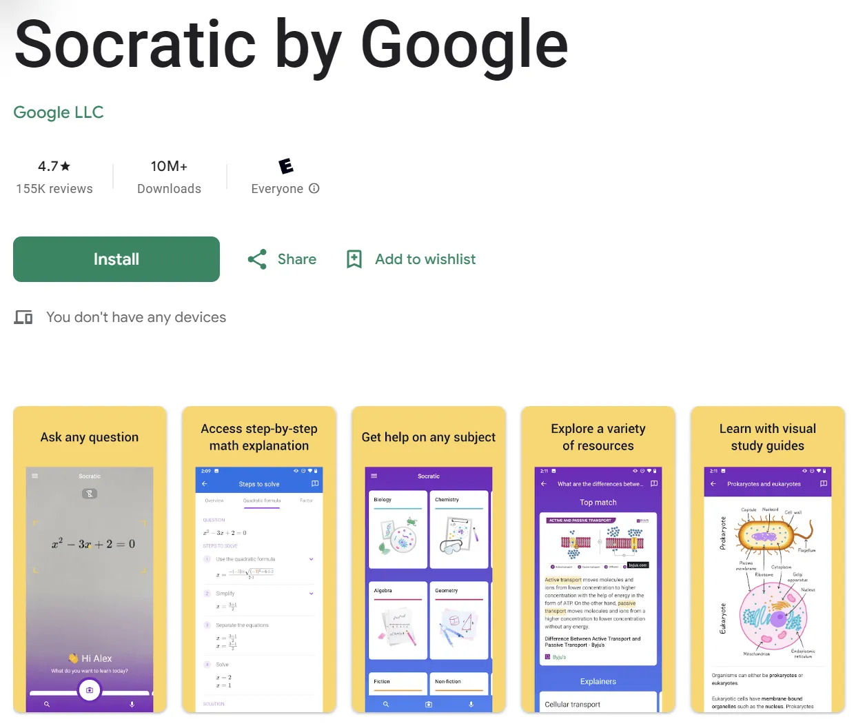 Top 10 Most Popular AI Apps for Android in 2025 | UPDF