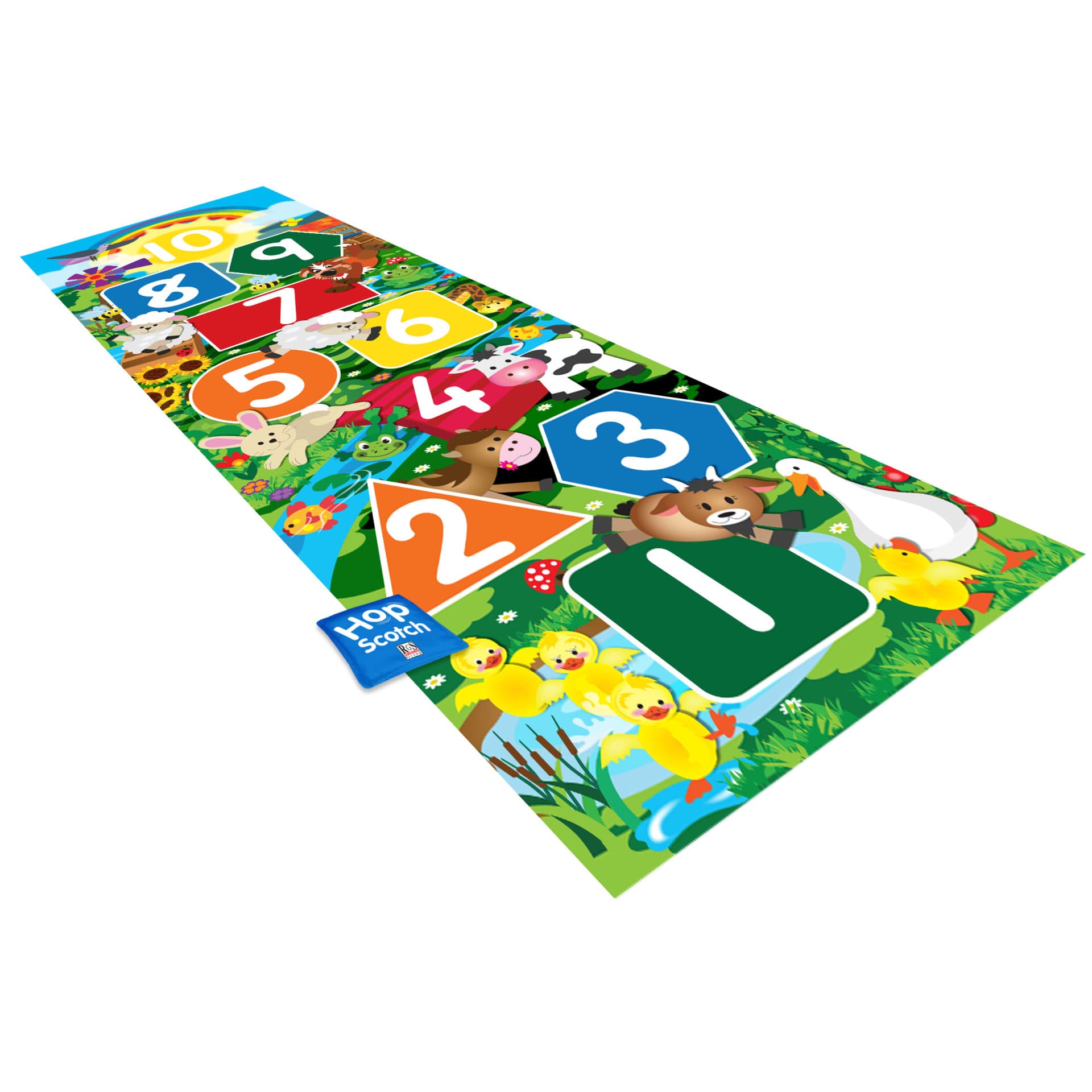 Hopscotch Mat - Urban Babies & Kids