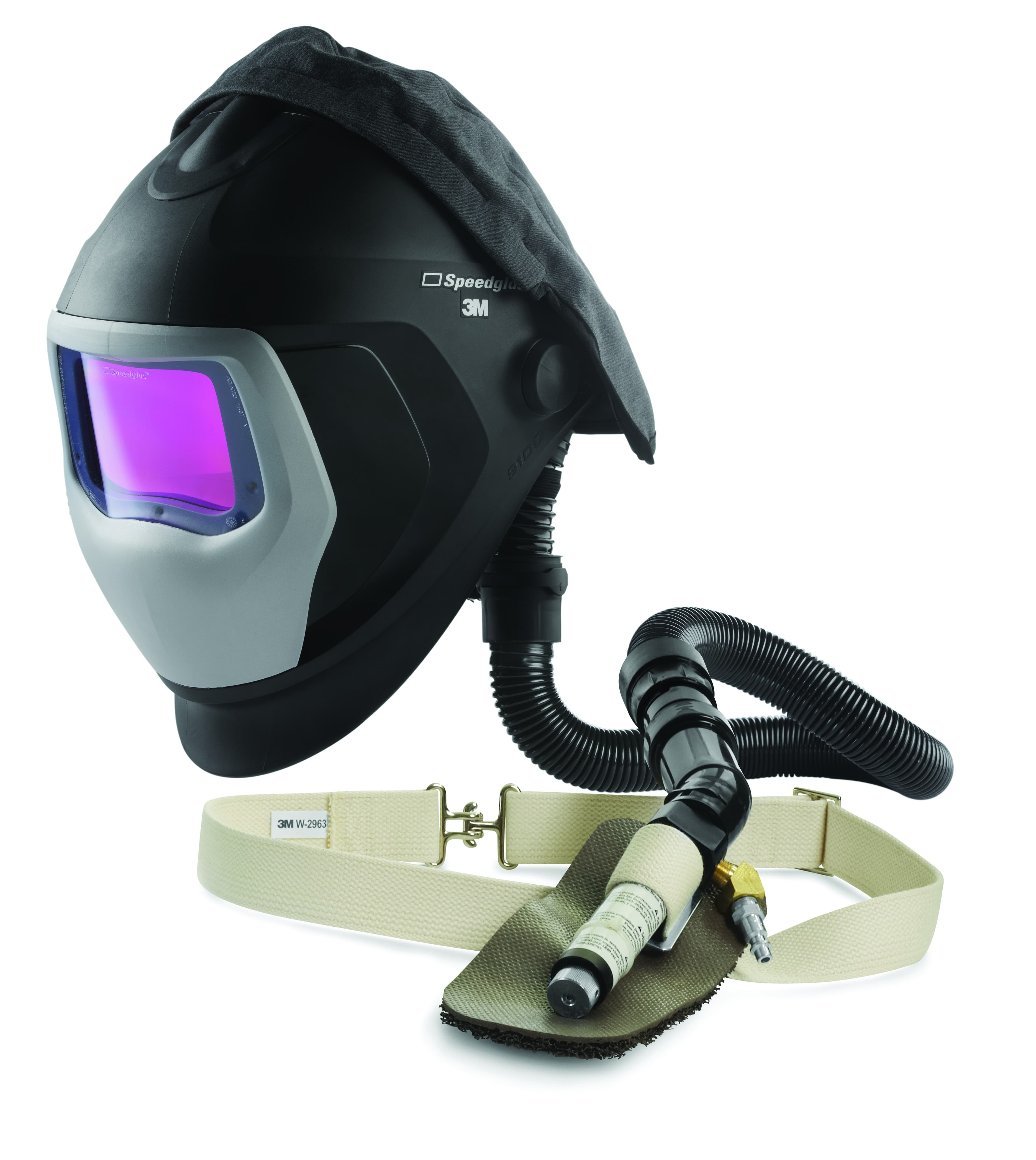 3M™ Speedglas™ Welding Helmets with Auto-Darkening Filter 9100XXi