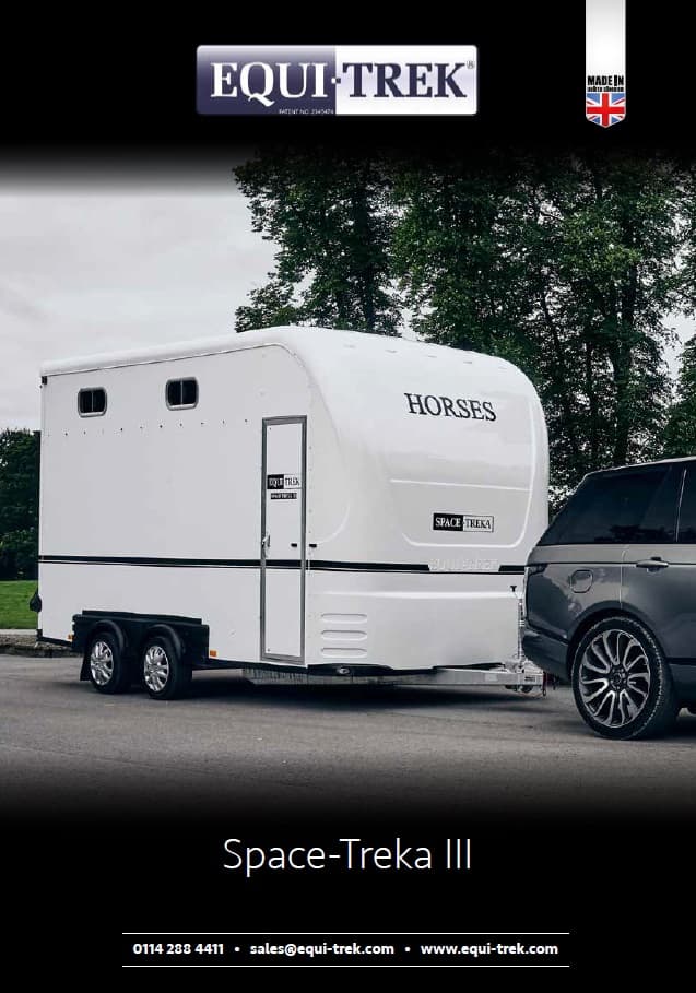 Space-Treka III - Equi-Trek