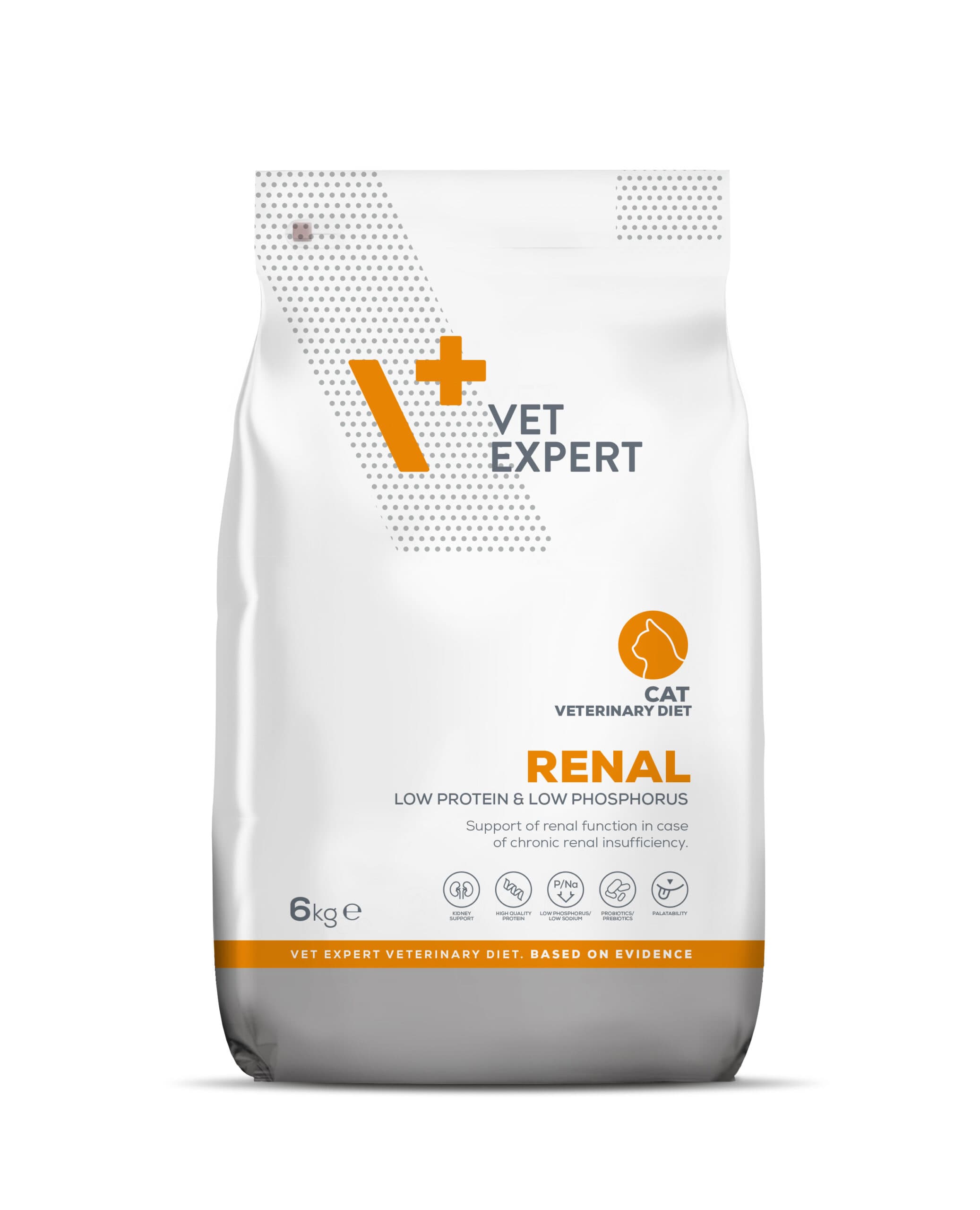 RENAL DRY - VET EXPERT - your partner in pet care.