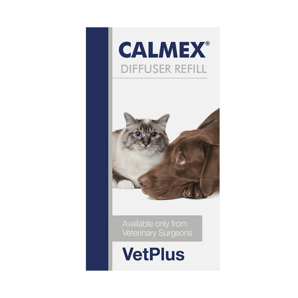 CALMEX® FOR CATS - VetPlus