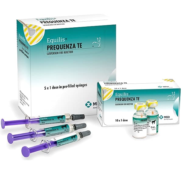 Equilis Prequenza Te Vaccine - vetsafe.asia