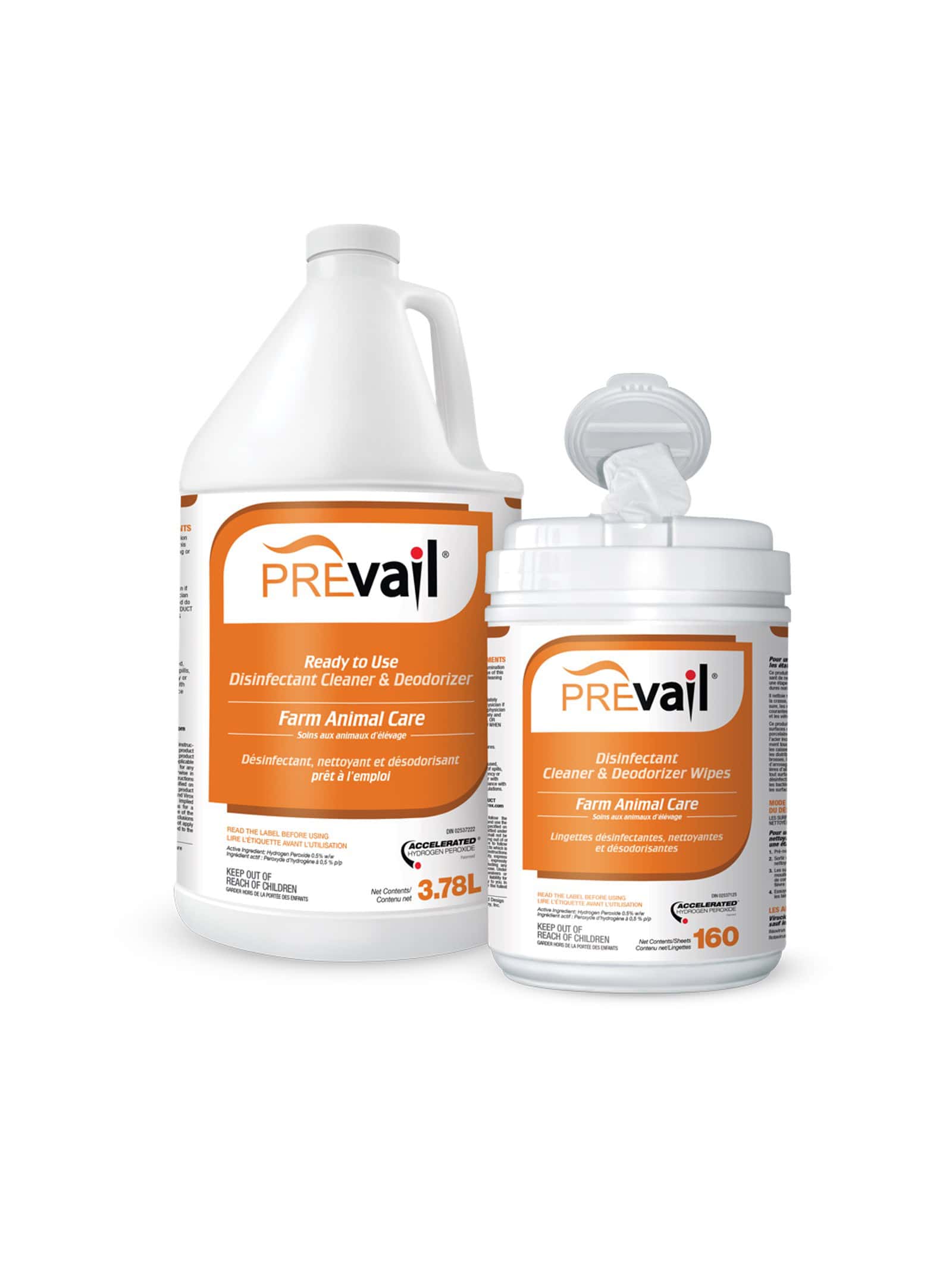 Agricultural and Farm Facilities | Virox Technologies Inc.