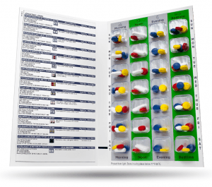 Multi Dose pack – Visalia Pharmacy