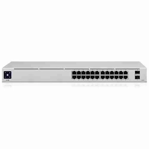 Ubiquiti UniFi Switch 24-Port PoE Switch 250W | Vivahtech | Nairobi, KE