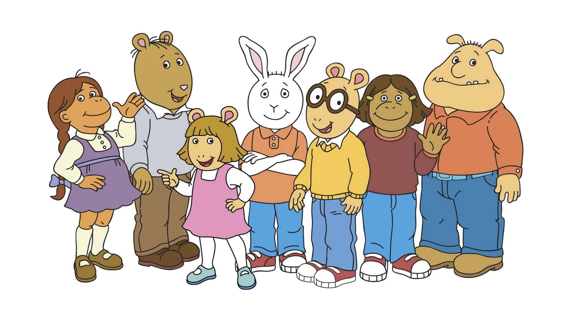 Download Arthur Pictures | Wallpapers.com