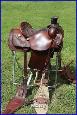 Crates Light Speed Breakaway Saddle