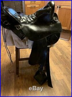 Tucker Endurance Trail Saddle | Western SaddlesWestern Saddles
