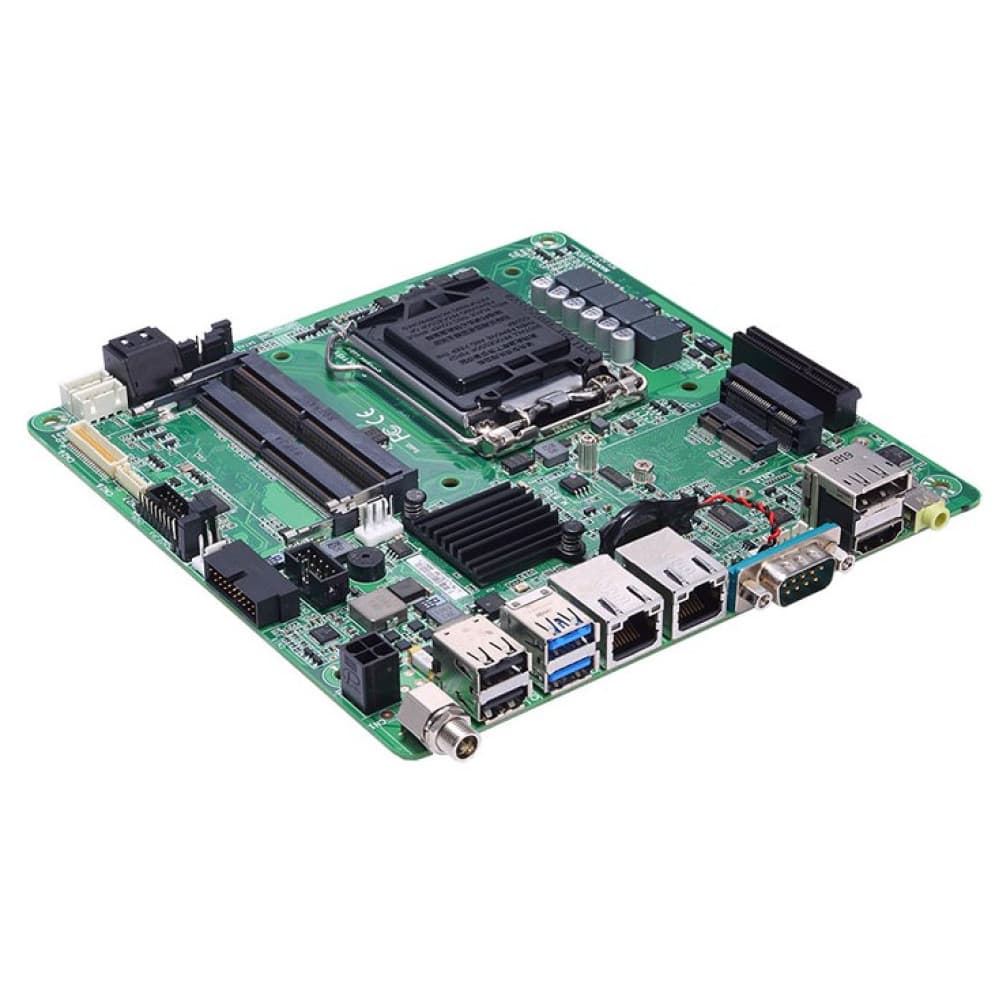 Axiomtek MANO521 Mini Motherboard | Westward Sales