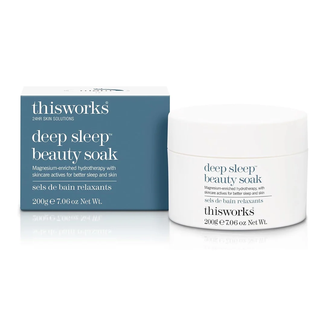 Buy THIS WORKS Deep sleep bath soak 200g Online in UAE