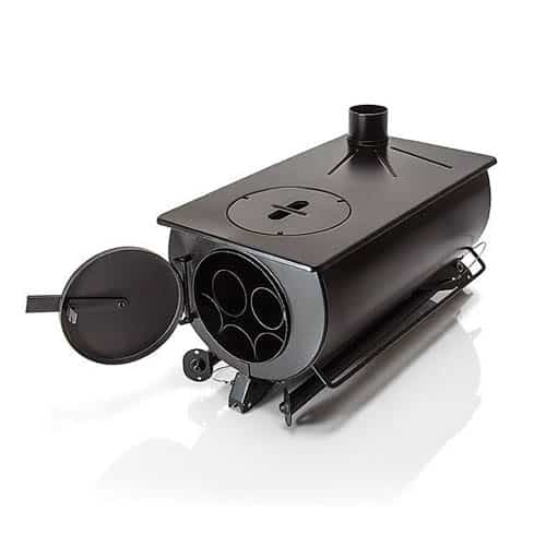 Petromax Loki 2 Shed Tent Wood Burning Stove | Wirral Outdoors
