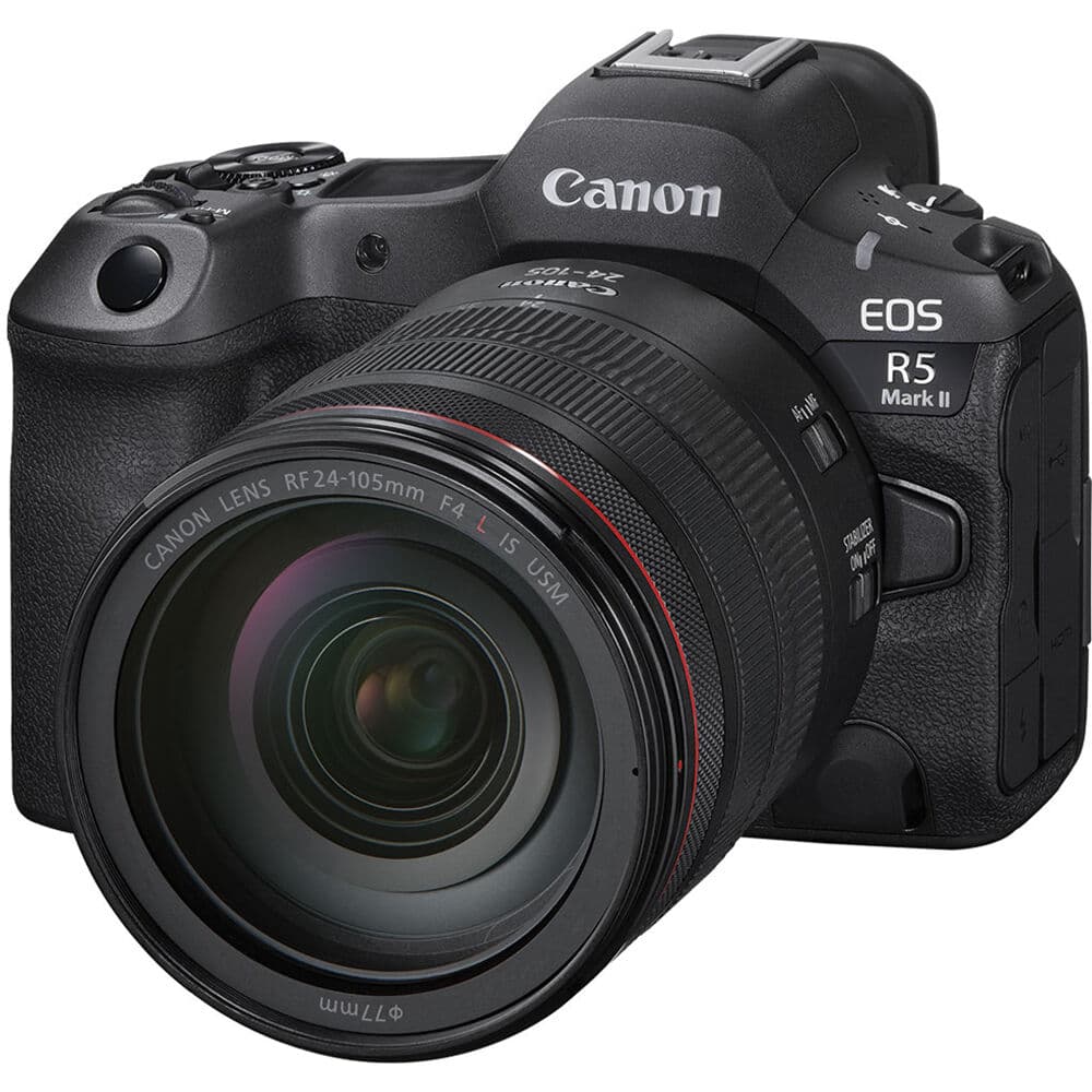 The Best Lenses for the Canon EOS R5 Mark II for Video and Cinematography