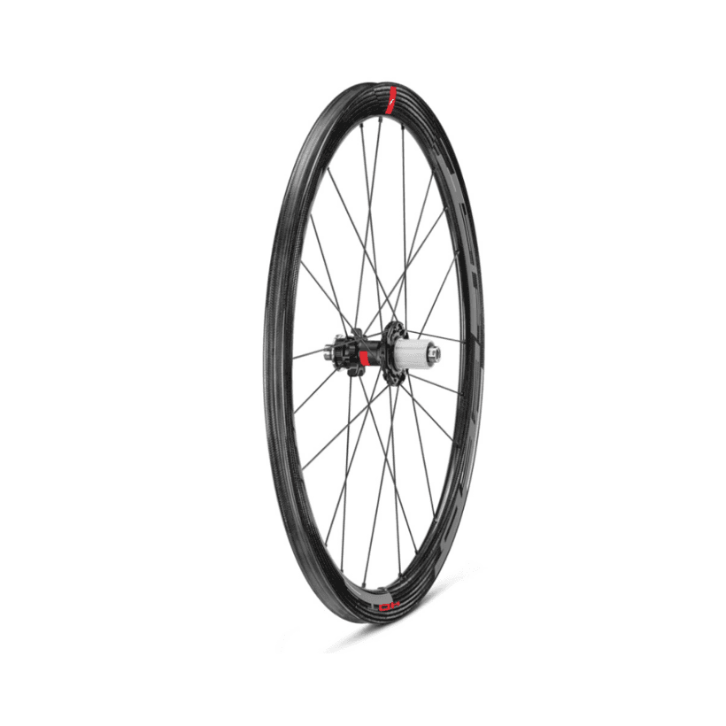 Fulcrum Speed 40T DB Disc CenterLock wheelset