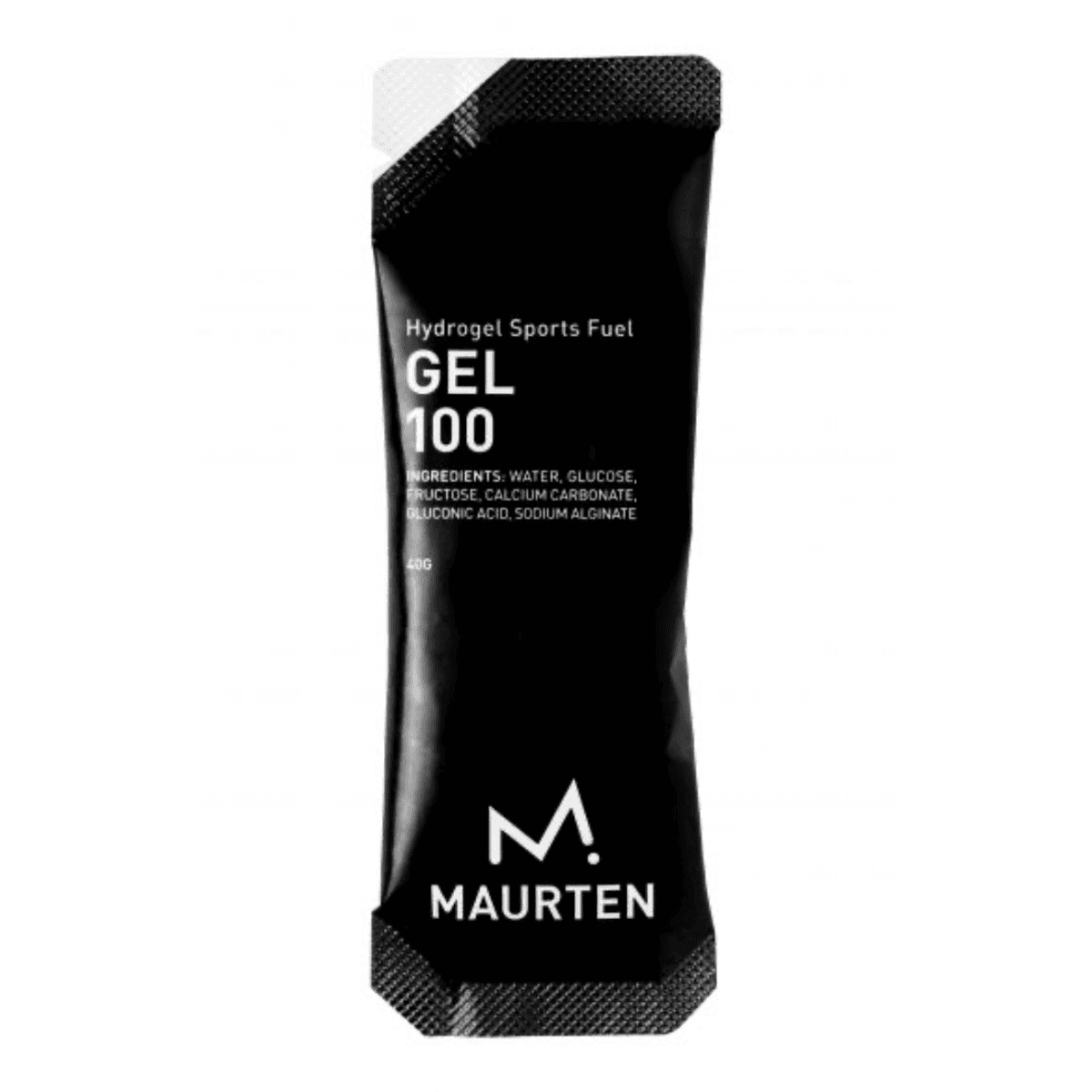 Maurten Gel 100 - Pack de 12 Gels Énergétiques Naturels