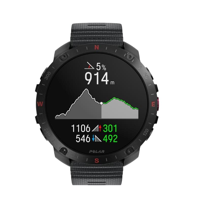 Polar Grit X2 Pro Watch: Push Your Limits with Cutting-Edge Technology