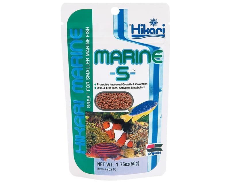 Hikari Marine S Pellet - Advanced Aquarium Consultancy