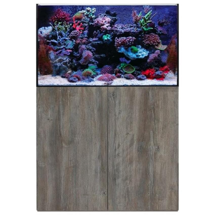 Aqua One ReefSys 255 Passadena Pine Aquarium and Cabinet Abyss Aquatics UK