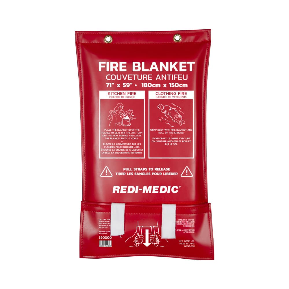 Fire Blanket | Action First Aid