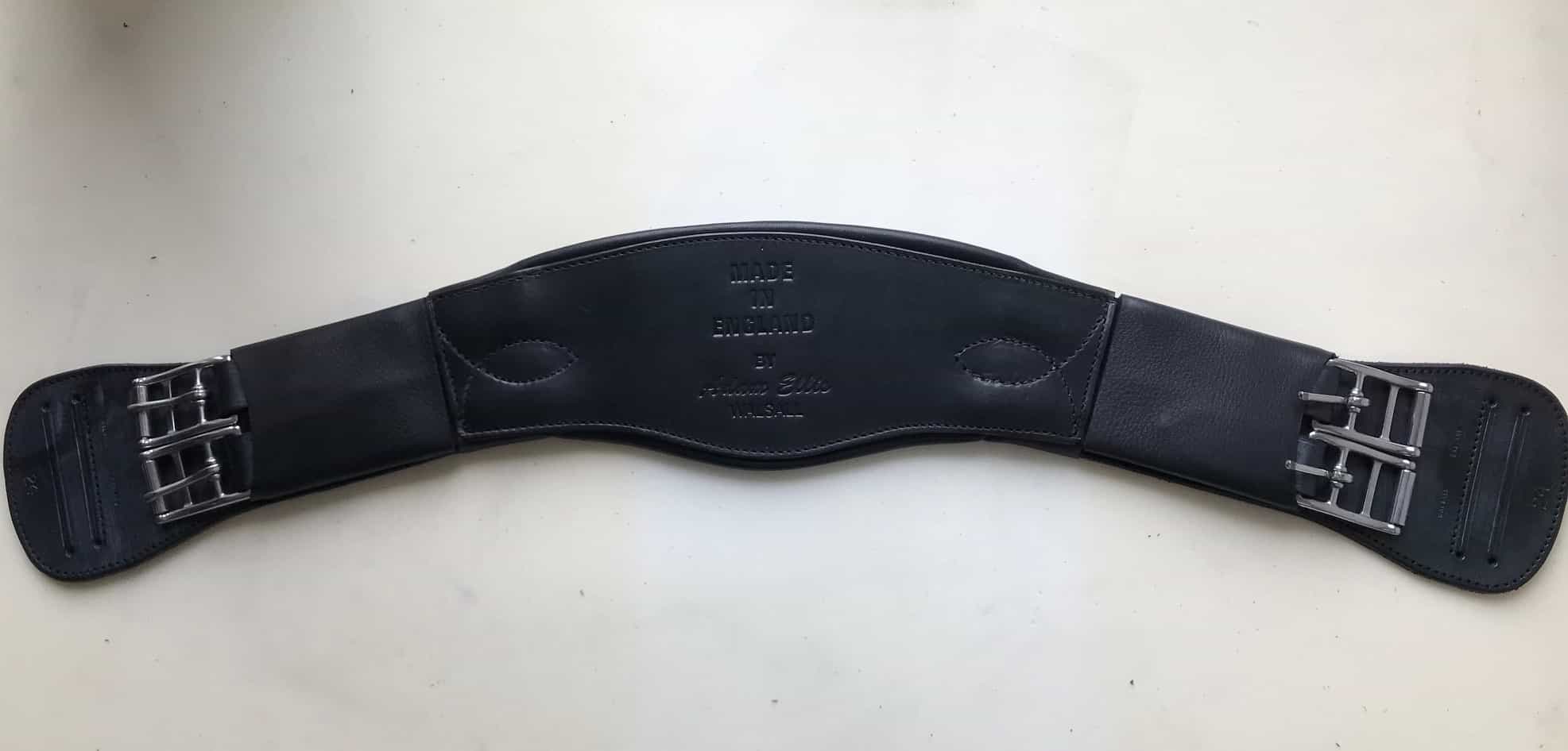 Anatomic Dressage Girth - UK Saddles Ltd