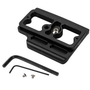 USED Kirk PZ-150 Camera Plate for Canon 1D x - Adorama