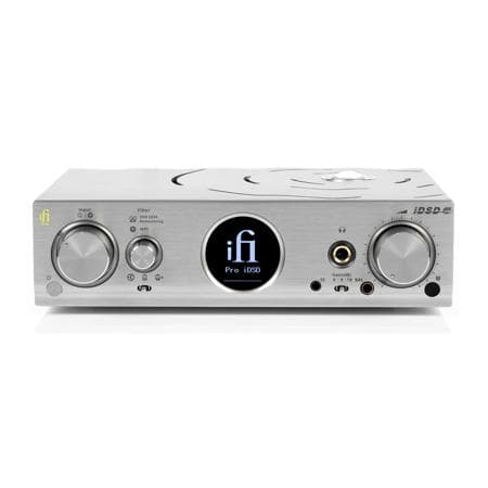 iFi AUDIO Pro iDSD Signature Headphone Amplifier 0301006 - Adorama