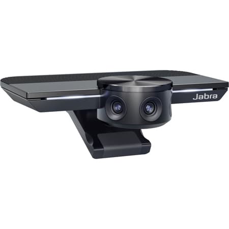 Jabra PanaCast 180 Degree Panoramic 4K UHD Conferencing Cam w ...