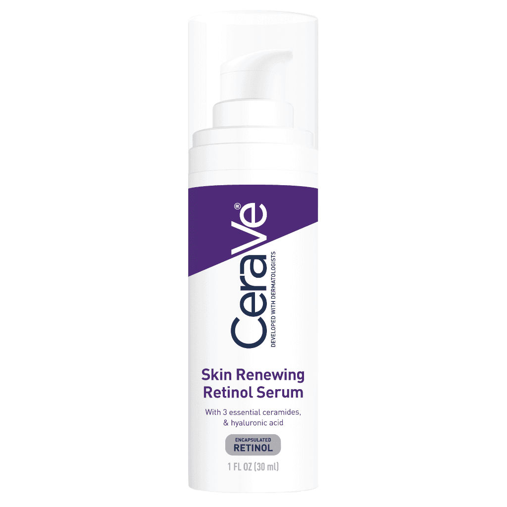 CeraVe Skin Renewing Retinol Serum - Adore Beauty