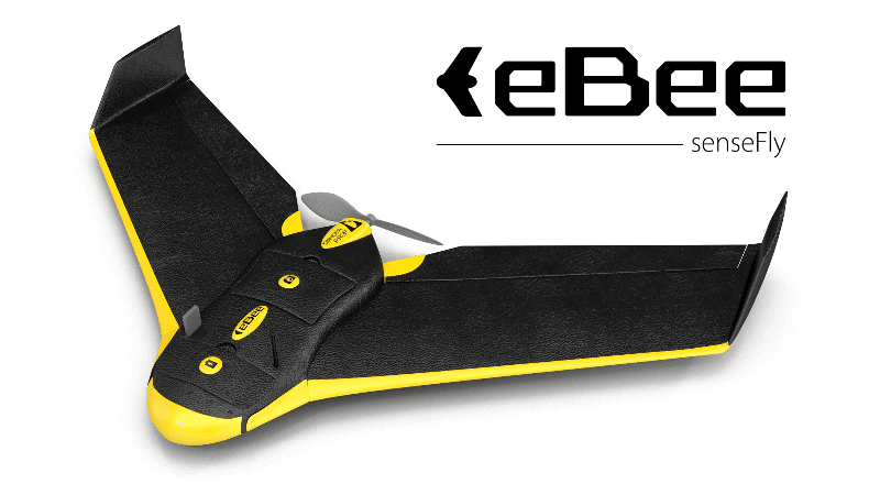 senseFly eBee X