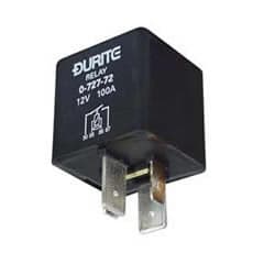 Durite Mini Change Over Relay Sealed 20A / 30A 12V + Resistor – AES India