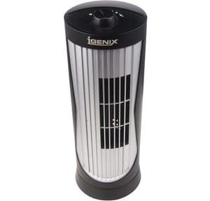 Igenix DF0020 Mini Tower Fan Review - Air Appliances