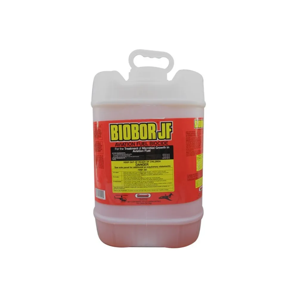 Biobor JF® BBPAIL01US Aviation Fuel Biocide & Lubricity Additive - 5 ...