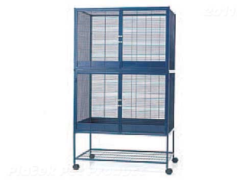 Akva-exo | Klec SAVIC Suite Royal 95 cm Double