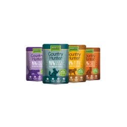 Natures Menu - Country Hunter Cat Pouches - Alan's Pet Shop