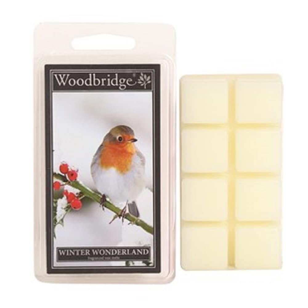 Winter Wonderland 8 Wax Melts - Allens