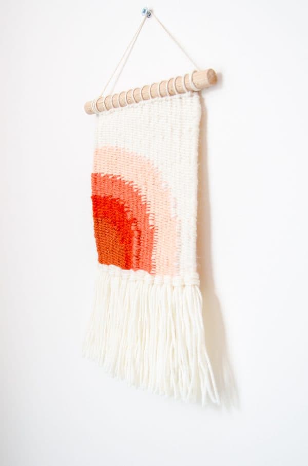 La Redoute Interieurs Woven Wall Hanging