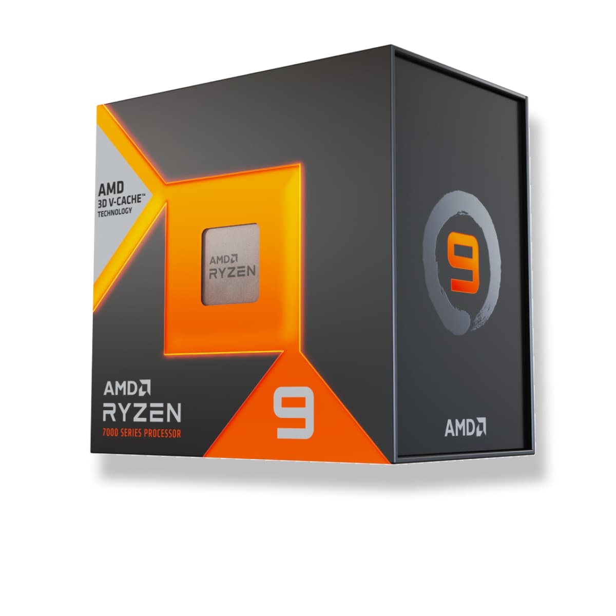 AMD Ryzen™ 9 7950X3D Gaming Processor
