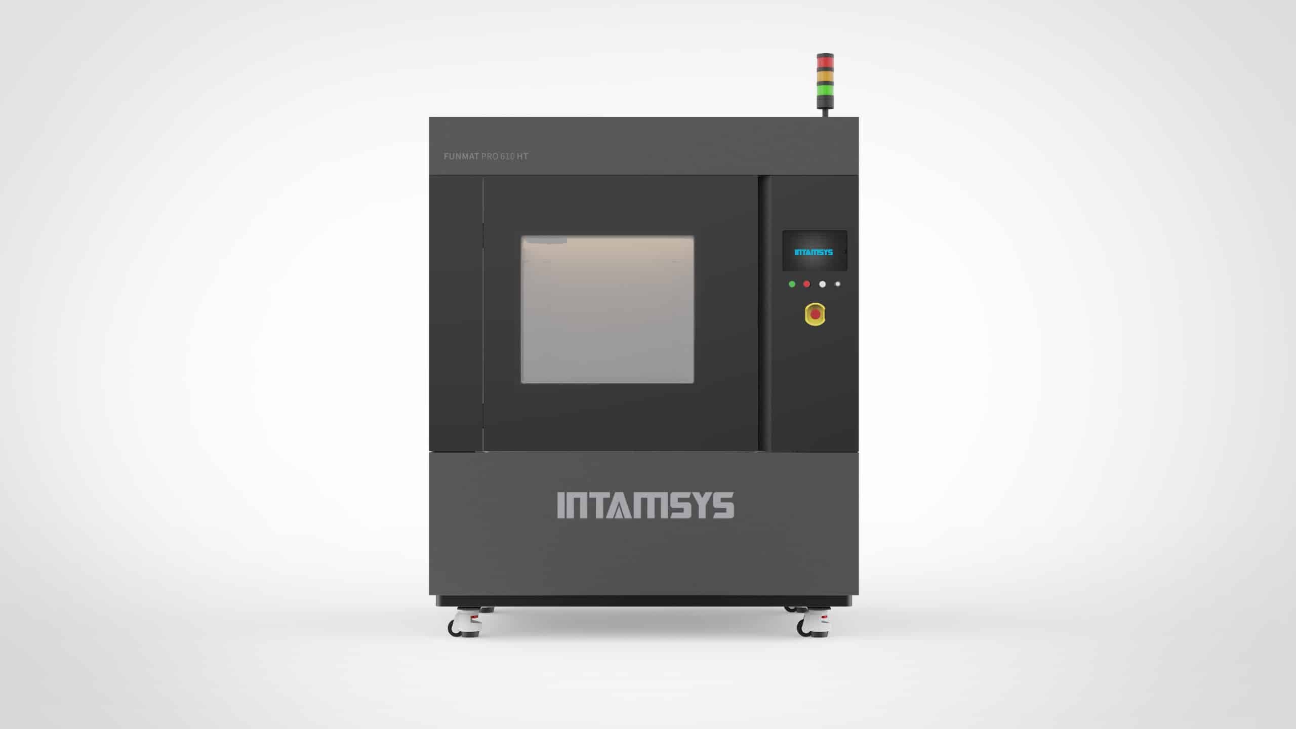 Intamsys Funmat Pro 610 HT 3D-tulostin - 3D-Cadsolutions