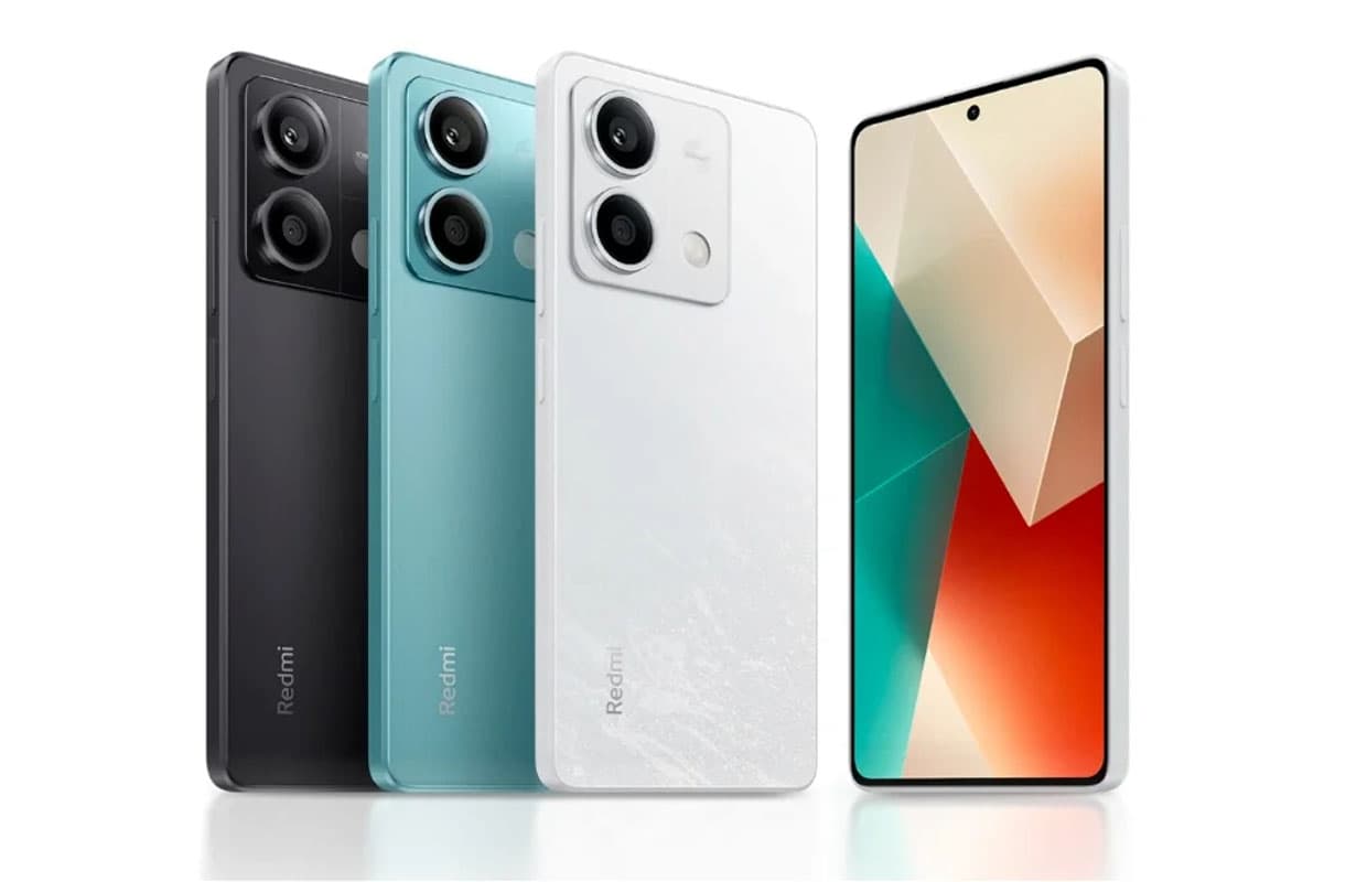 Xiaomi Redmi Note 13-smartphones officieel: sneller en mooier