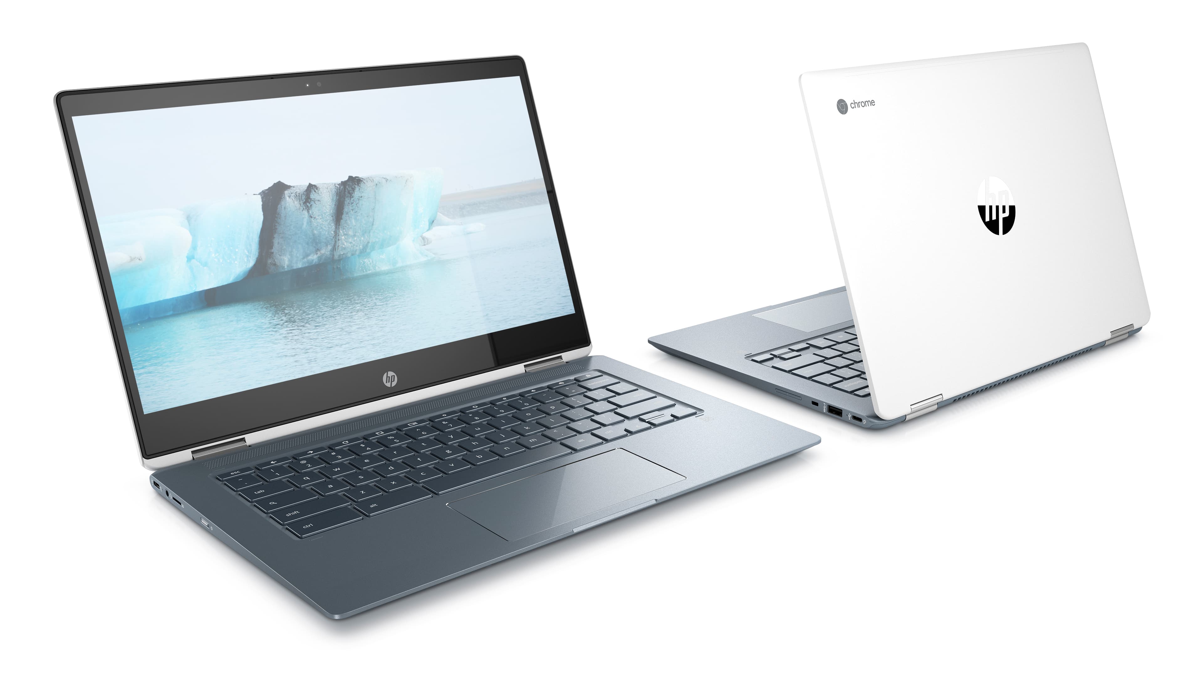 HP Chromebook x360 14 is a premium convertible costing $599