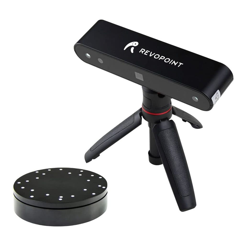 Revopoint POP review - 3D scanner