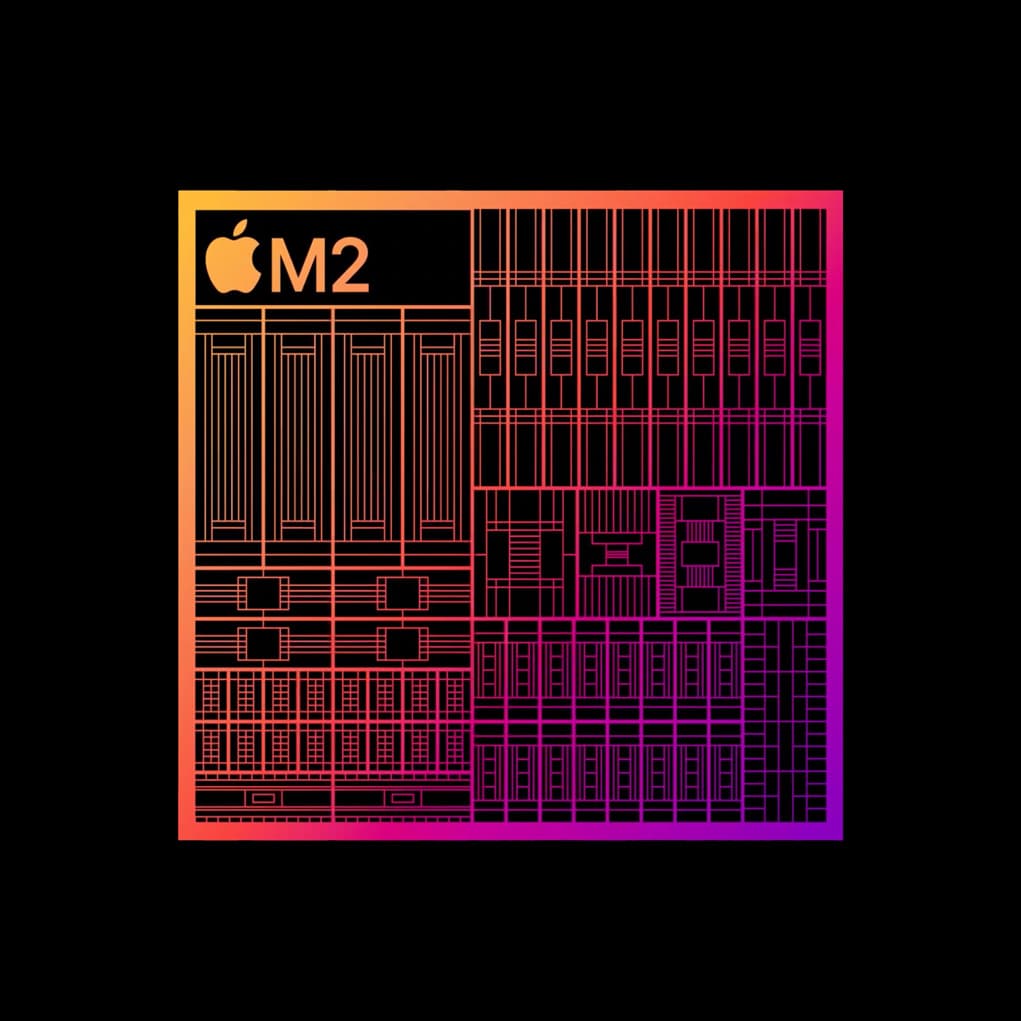 Apple M2 (iPad Pro)