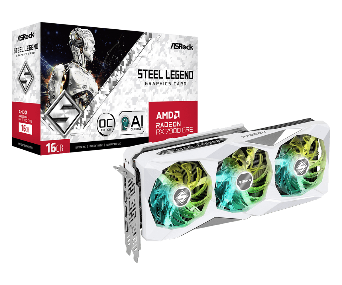 AMD Radeon RX 7900 GRE